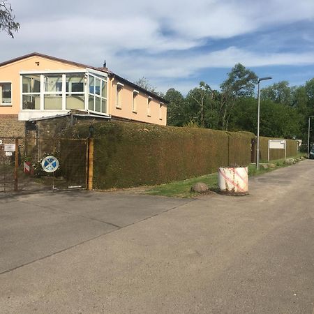 Haus Springpfuhl Mit Wintergarten Βερολίνο Εξωτερικό φωτογραφία