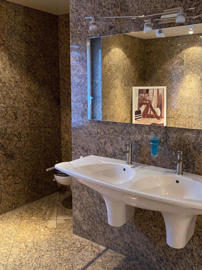 Haus Springpfuhl Mit Wintergarten Βερολίνο Εξωτερικό φωτογραφία