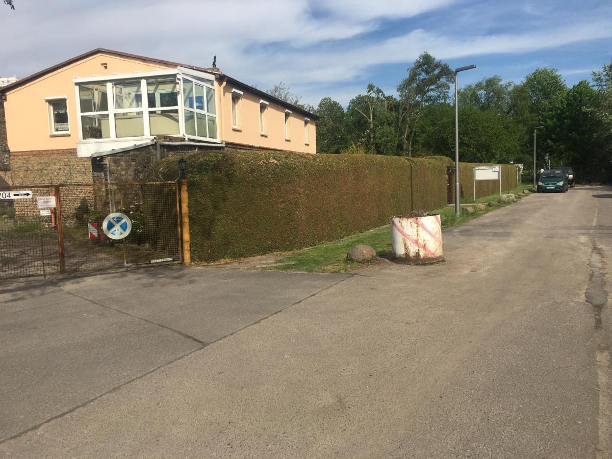 Haus Springpfuhl Mit Wintergarten Βερολίνο Εξωτερικό φωτογραφία