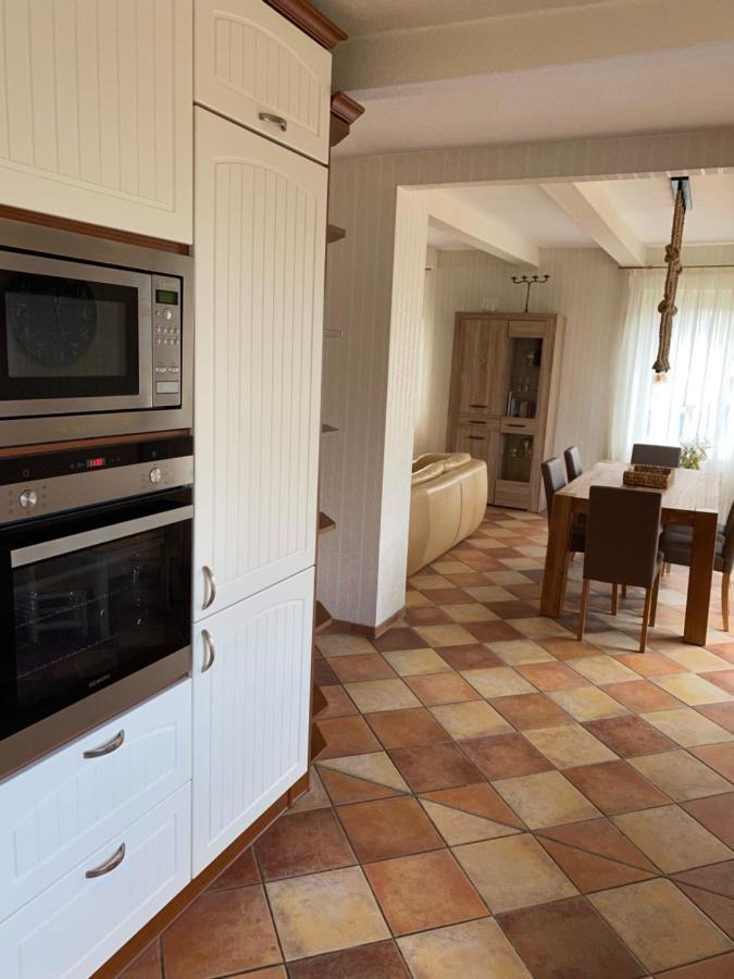Haus Springpfuhl Mit Wintergarten Βερολίνο Εξωτερικό φωτογραφία