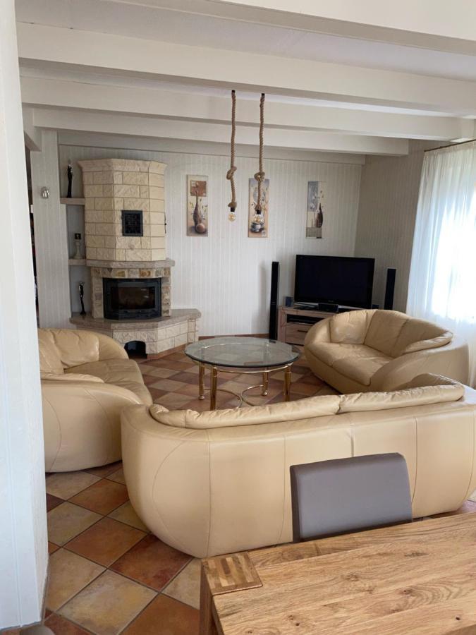 Haus Springpfuhl Mit Wintergarten Βερολίνο Εξωτερικό φωτογραφία
